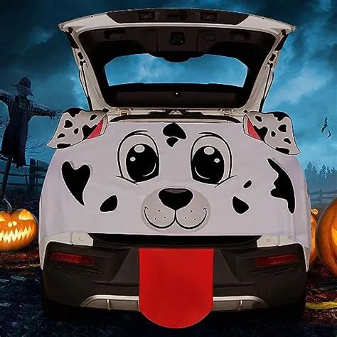 trunk or treat kits|dalmatian trunk or treat kit.